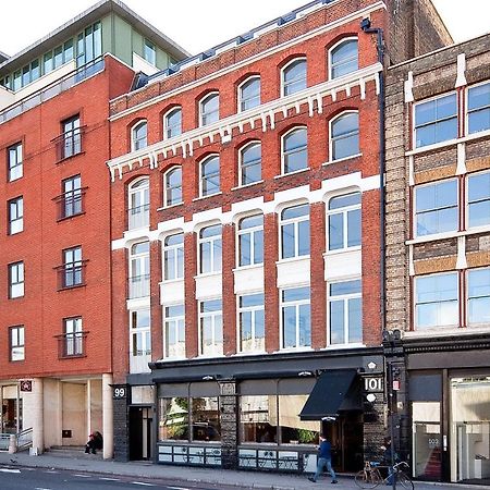 Heinze Flat 402 - One Bedroom Fourth Floor Flat By City Living Londen Buitenkant foto