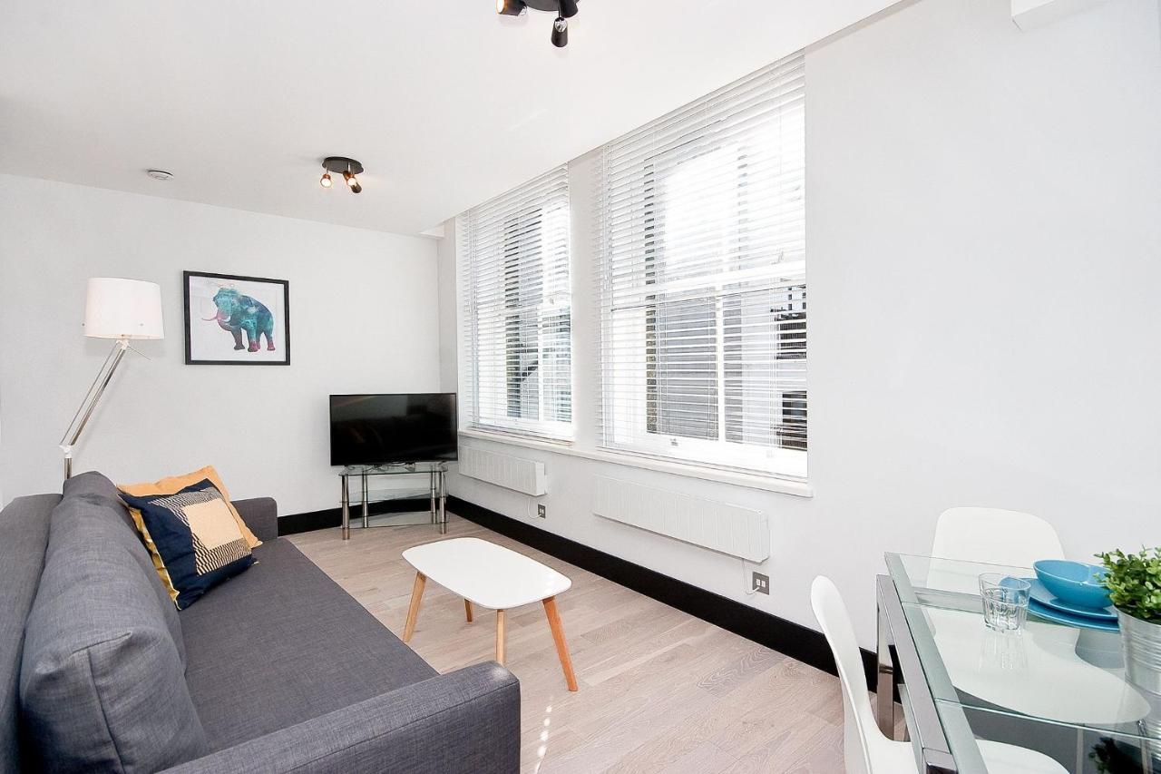 Heinze Flat 402 - One Bedroom Fourth Floor Flat By City Living Londen Buitenkant foto