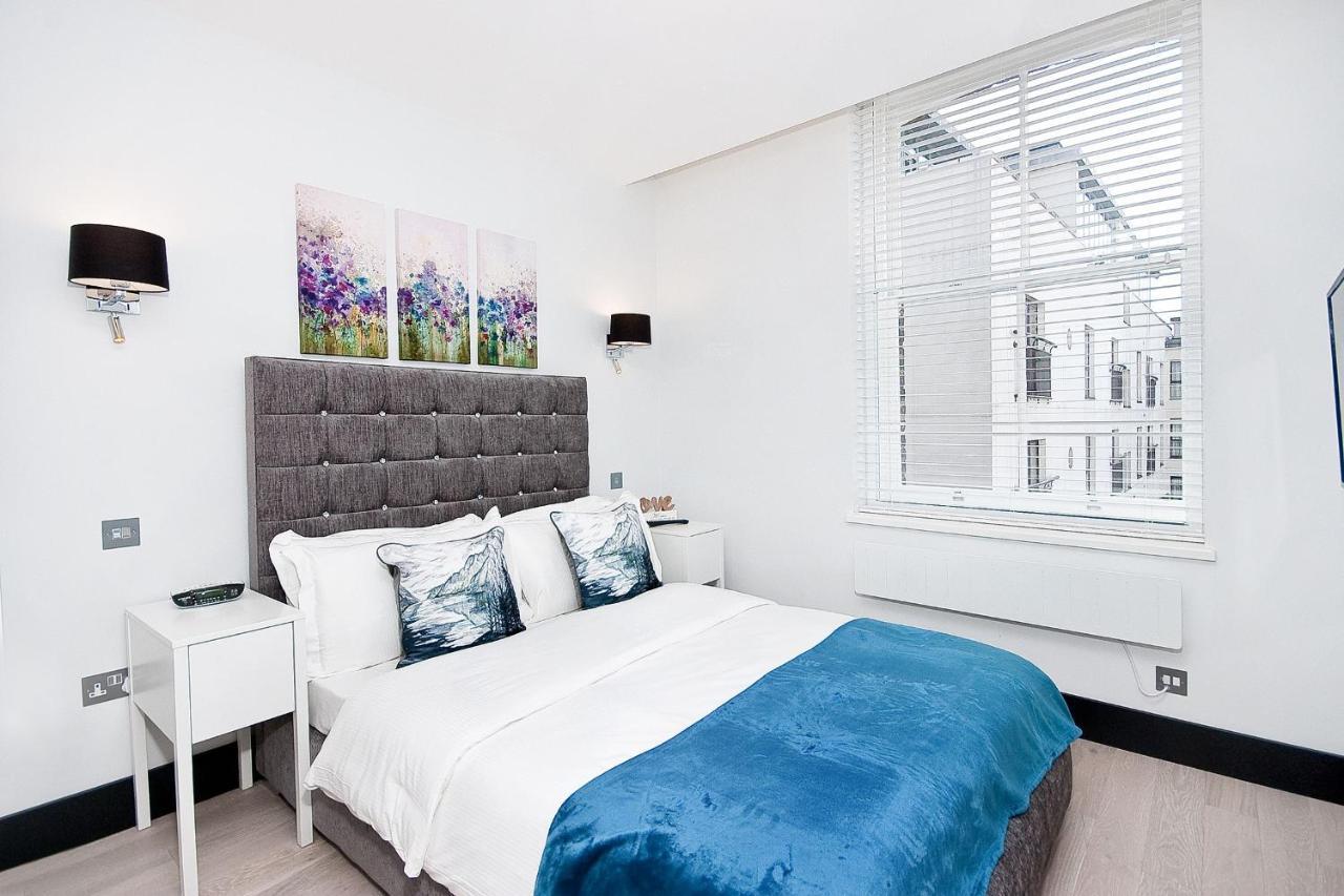 Heinze Flat 402 - One Bedroom Fourth Floor Flat By City Living Londen Buitenkant foto